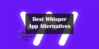 Whisper, the confidential tool, is really the safest way to go if anyone has the legal right to reveal one's secrets online. Top 10 Best Apps Like Whisper For Android In 2021 Smart Tip