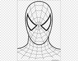 This listing is available for digital download, which means after purchasing, you can access your image via purchases&reviews section or your inbox. Spider Man Coloring Book Drawing Marvel Comics Child Spider Angle White Face Png Pngwing