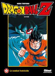 We did not find results for: Dragon Ball Z Film 03 Le Combat Fratricide Dragon Ball Z 3 French Edition Toriyama Akira 9782723493352 Amazon Com Books