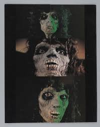 The Revenge Of The Living Dead Girls - sales-brochure