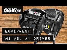 Taylormade M3 Vs Taylormade M1 Review National Club Golfer