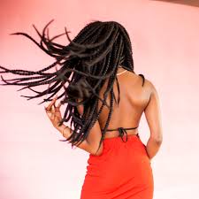 If you have thick and long hair you can style your hair in this way. 7 Types Of Kanekalon Hair For Braids Hairstylists And Editors Love Allure