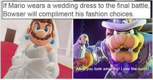 10 Brilliant Mario Odyssey Details You Might Have Missed Mario Memes Funny Gaming Memes Mario