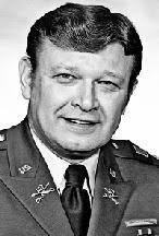 Colonel Thompson Obituary (2018)