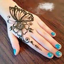 Lagi contoh gambar henna di kaki dengan motif sederhana, yang pasti sangat cocok bagi kamu yang masih pemula dalam melukis henna. Motif Henna Simpel Photos Facebook