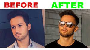 Most men, when presented with adversity and challenges, shrink. How To Look More Masculine 5 Ways To Get A More Masculine Face Look More Manly Youtube