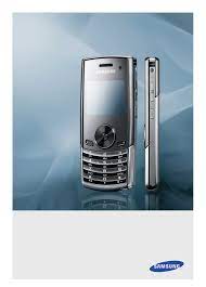 Handleiding Samsung l170 (pagina 1 van ...