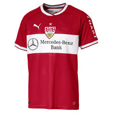 Getreu dem motto we are team werden neben der profimannschaft alle nachwuchsteams aus dem nachwuchsleistungszentrum des vfb jako tragen. Puma T Shirt Vfb Stuttgart Away Replica Kaufland De