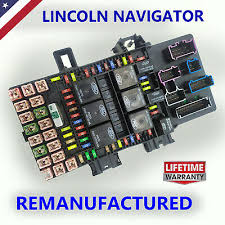F electrical wiring diagram (system circuits). Fuse Box For Lincoln Navigator 2003 Wiring Diagram
