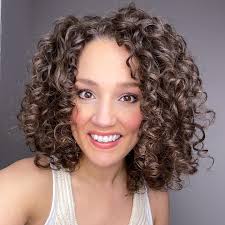 Do you keep your curls short or is your hair long? ⤵️ As someone with  low-density hair I've come to love the shorter length because I get so much  more fullness. It