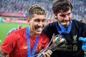Fifa club world cup live on scoreboard.com. Firmino Wins Club World Cup For Liverpool