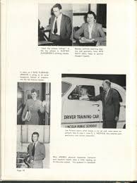 Lincoln High School 1952 Yearbook by Lincoln Public Schools Library Media  Department