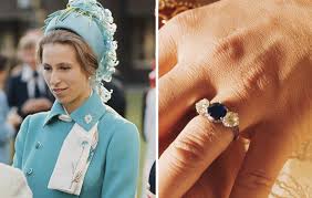 Princess eugenie's engagement ring is the spitting image of sarah ferguson's. All The Royal Engagement Rings From Princess Diana To Grace Kelly Purewow