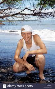 Download This Stock Image Nick Carter Backstreet Boys On 01 05 1997 In Hawaii Usage Worldwide Pjygkw From A Nick Carter Backstreet Boys Boy Celebrities