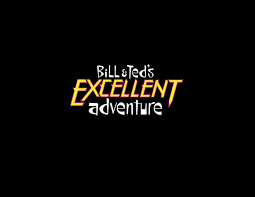 Bill & ted's excellent adventure. Bill Ted S Excellent Adventure On Behance