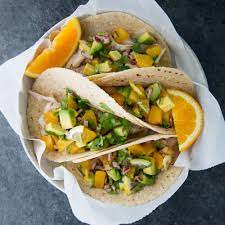 Their fish taco is by far the best thing on the menu. Grilled Fish Tacos With Citrus Salsa Fruits From Chile Recipes Alcohol Delivery Lcbo Liquor Store Toronto Gta By Inabuggy Get Alcohol Delivered From Lcbo