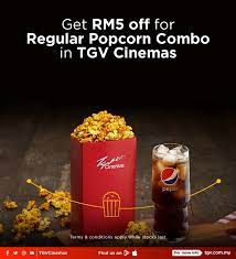 Multiple ticket purchases in one transaction are allowed (up to 10 tickets per. Tgv Popcorn Combo Price
