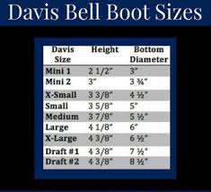Davis Regular Bell Boots