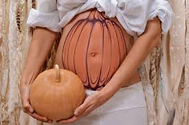 So don't hide that growing baby bump—make it part of your look! Fun Halloween Costume Ideas For Pregnant Mums Ewmums Com