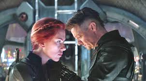Hawkeye and black widow tell us repeatedly that they have a strong camaraderie that goes back many years and transcends the flimsy bonds of the rest of the. Avengers Endgame Almost Gave Black Widow A Very Different Storyline
