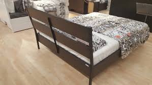 ikea trysil queen bed luroy base and hasvag mattress translation my new bed 378 bed new beds trysil