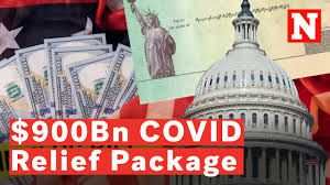 Congress Reaches Deal On New Stimulus Bill What To Know About The 900 Billion Covid Relief Package Youtube