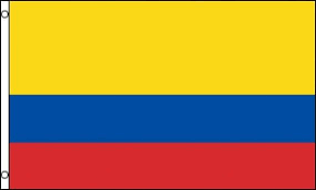 Pringcor Colombia Flag 2x3ft Polyester Co Banner Country Etsy In 2021 Colombia Flag Colombian Flag Colombia Country