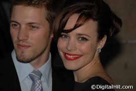 Daniel McAdams and Rachel McAdams
