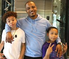 T.I. Praises His Son, King Harris – See The Message About His Talented Son  | Celebrity Insider
