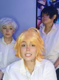 #thepromisedneverland #ray #emma #norman