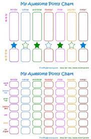 1) blank potty training chart: 11 Potty Training Sticker Chart Ideas Sticker Chart Potty Training Sticker Chart Potty Training