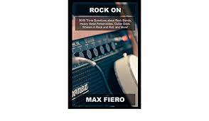Pixie dust, magic mirrors, and genies are all considered forms of cheating and will disqualify your score on this test! Amazon Com Rock On 5000 Trivia Questions About Rock Bands Heavy Metal Personalities Guitar Gods Women In Rock And Roll And More Rock And Roll Trivia 9798733995601 Fiero Max Libros