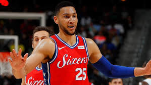 He hasn't returned joel embiid's. Ben Simmons Family 5 Fast Facts You Need To Know Heavy Com