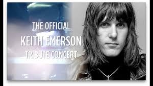 El concierto tributo a Keith Emerson se editara en cd y bluray