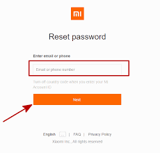 Enter the wrong password five times;; Mi Unlock Without Password With Eelphone Delpasscode Android