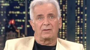 Δεν ήταν στόχος της ζωής του να λέει ειδήσεις καθώς τον ενδιέφερε η υποκριτική. Tx43dzd6ykulwm