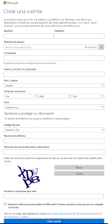 No se ha encontrado ninguna cuenta microsoft asociada a la dirección de correo electrónico que figura en la cuenta de mojang. Como Abrir Un Correo De Hotmail