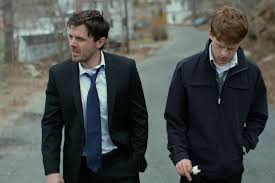 I kept waiting for something profound to happen but it never did. Manchester By The Sea