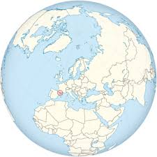 Because of its small size . Where Is Andorra Located Countryaah Com