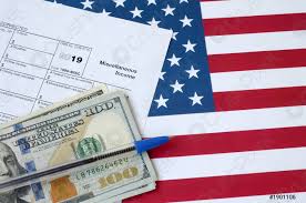 File this form to report the sale or exchange of real estate. Forma 1099 Misc Ingresos Varios Y Lapiz Azul Con Foto De Stock Crushpixel