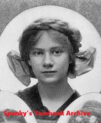 1912 New York City Barnard High School for Girls Yearbook ~ Seniors Clubs  Sport