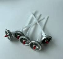 Wholesale Aerosol Valve 1 Inch Inverted Aerosol Valve with Actuator for Spray Paint