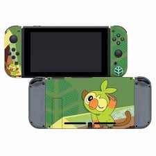 Shop all nintendo switch skins by skinit. Pokemon Controller Gear Grooky Nintendo Switch Decal Nintendo Switch Eb Games Australia