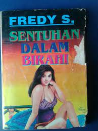 Jual Fredy S Sentuhan Dalam Birahi Di Lapak Sumur Rizqi Bukalapak