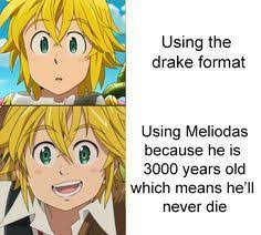 Seven Deadly Sins Sao Seven Deadly Sins Anime Seven Deadly Sins Seven Deadly Sins Memes