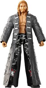 Delivering products from abroad is always free, however, your parcel may be subject to vat, customs duties or other taxes, depending on laws of the country you live in. Amazon Com Wrestling Wwe Elite Collection Mattel Hall Of Fame Edge 6 Action Figure Toys Games