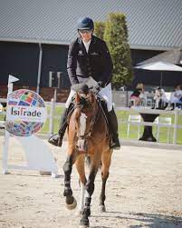 🥈in the gp @jumpingvalence toveks mary lou have done so many good things already but today she showed me that she even have one more gear💫 big thank you to whole my team and owner @toveksbil for making this possible! Von Eckermann Sport Stable Home Facebook