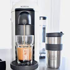 Once you purchase your new machine, you'll be able to make all your favorite coffee creations from the convenience of your own home. The Hidden Virtues Of Vertuo The New Nespresso Coffee Machine Funkyforty Funky Life Style And Fashion