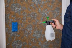 Identifying wall and wallpaper type. How To Remove Wallpaper In A Few Simple Steps Hgtv