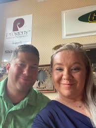 They got married in 1984 and now have 3 children and are living happily  ever after